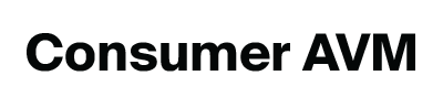 Consumer AVM